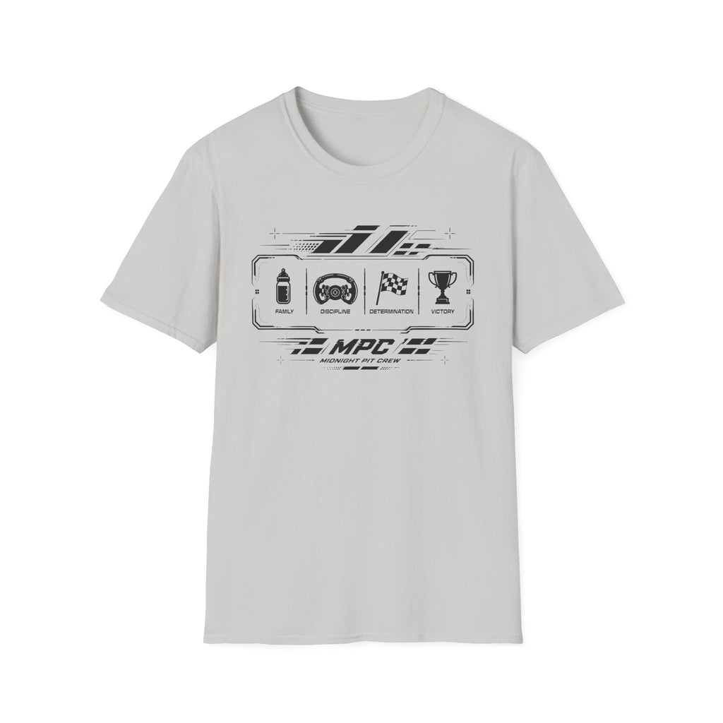 Discipline & Determination T-Shirt