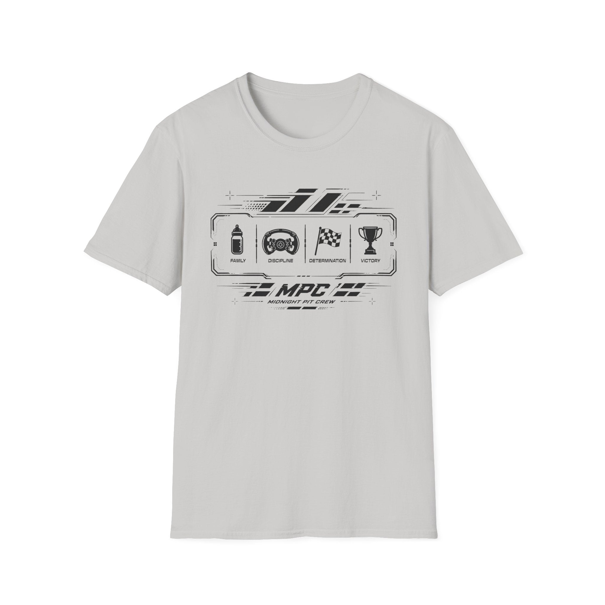 Discipline & Determination T-Shirt