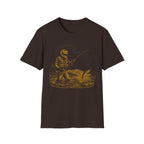 Simi Goes Fly-Fishing T-Shirt