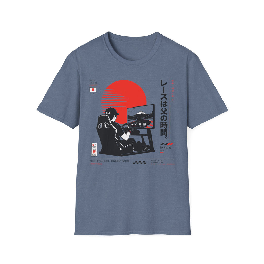 Racer Dad T-Shirt