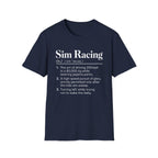 Sim Racing Definition T-Shirt