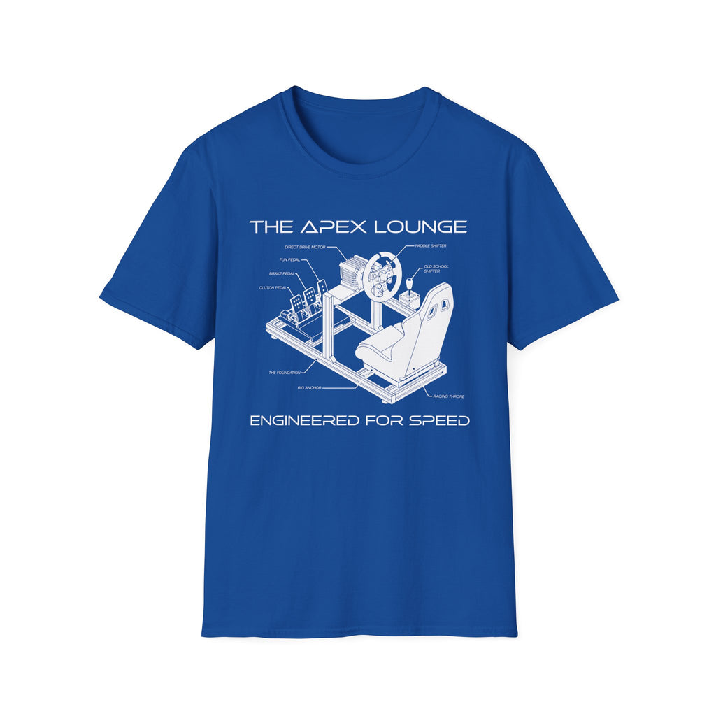 The Apex Lounge T-Shirt