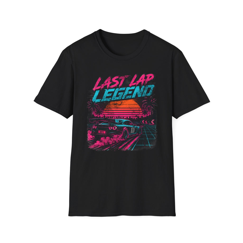 Last Lap Legend T-Shirt