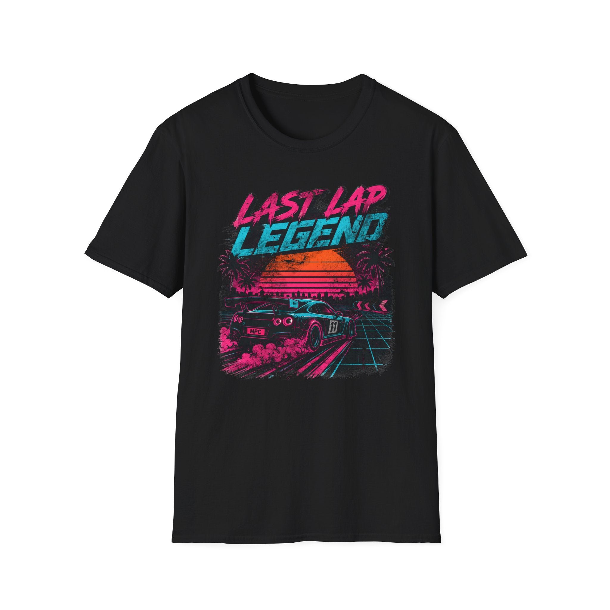 Last Lap Legend T-Shirt