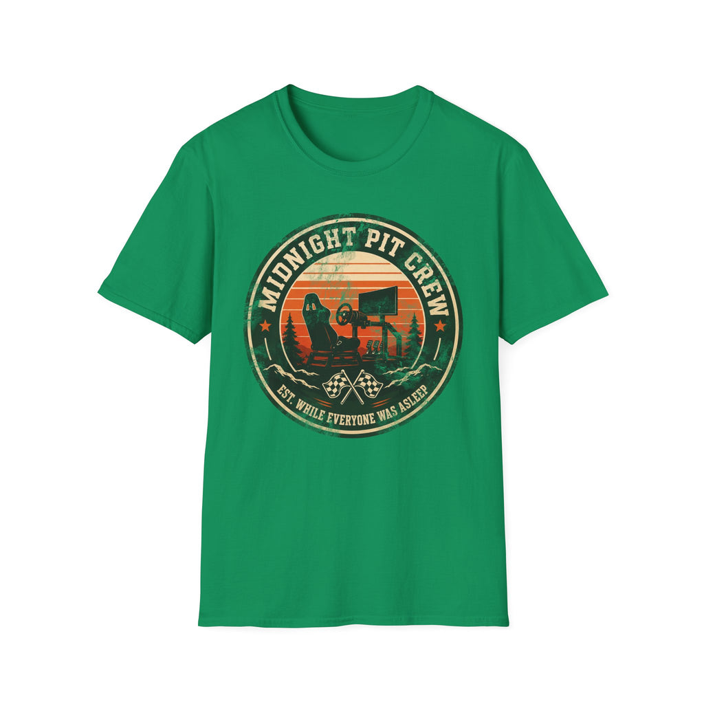 While Everyone Was Asleep T-Shirt
