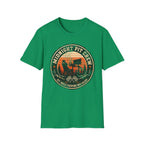 While Everyone Was Asleep T-Shirt