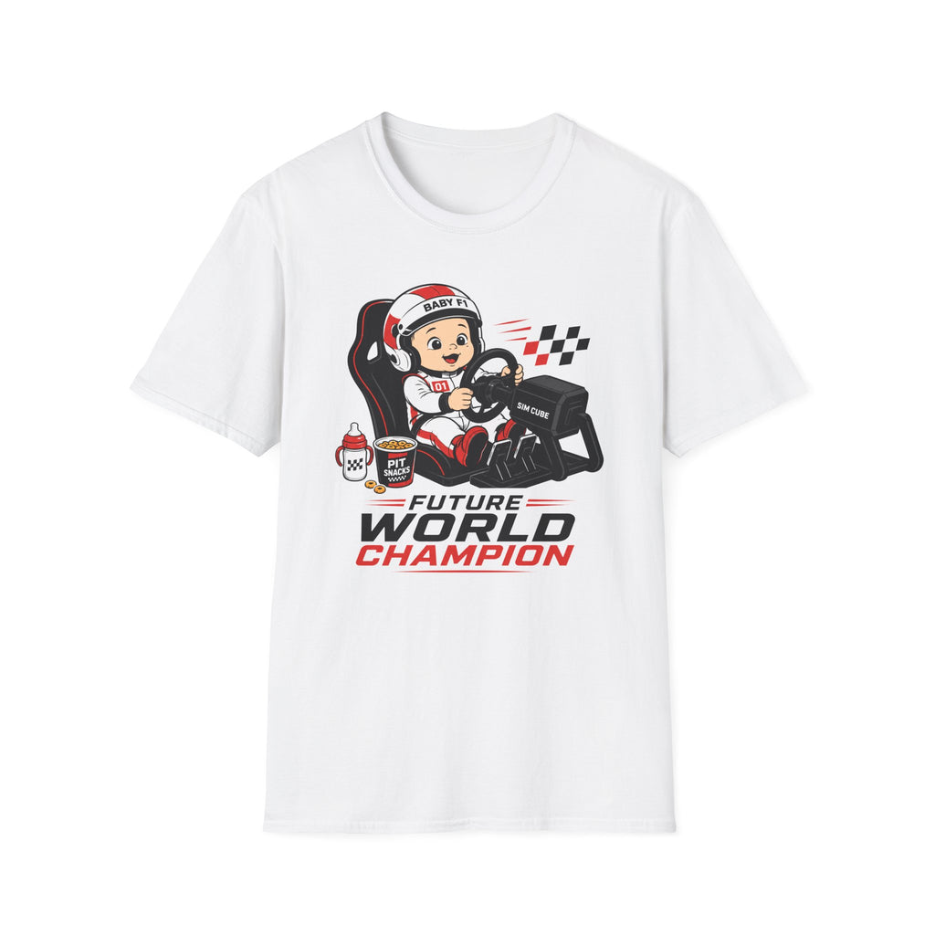 Future World Champion T-Shirt