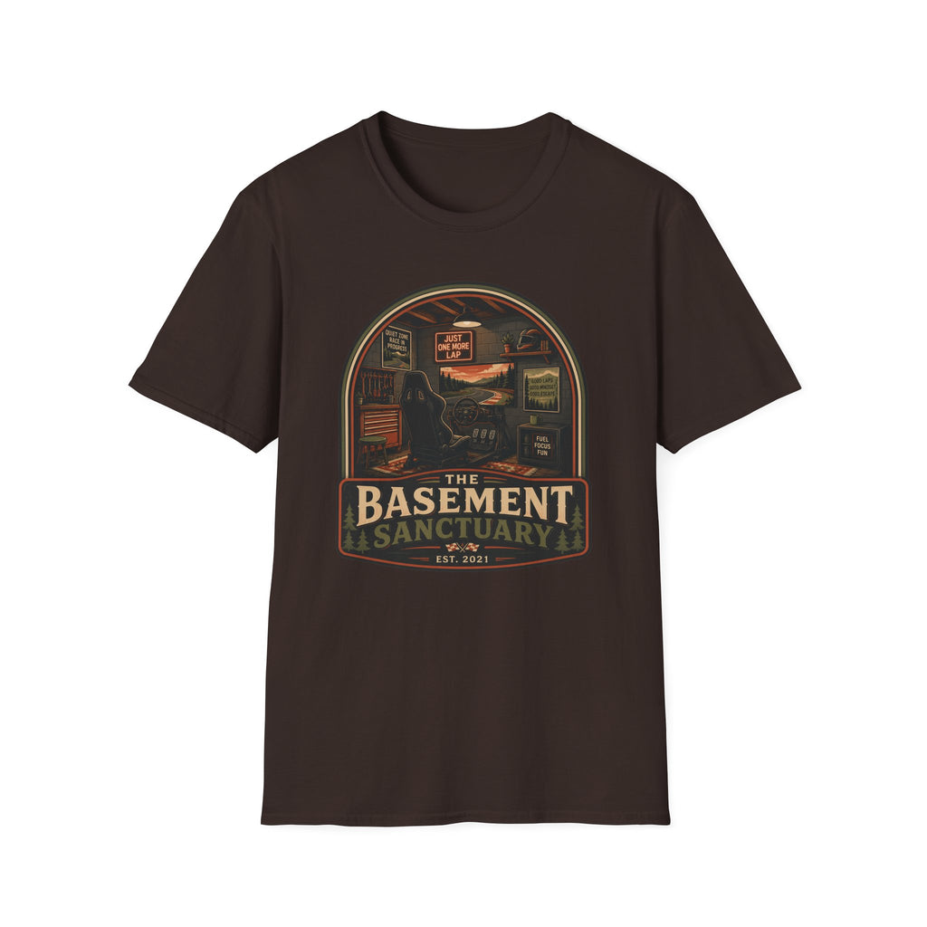 Basement Sanctuary T-Shirt