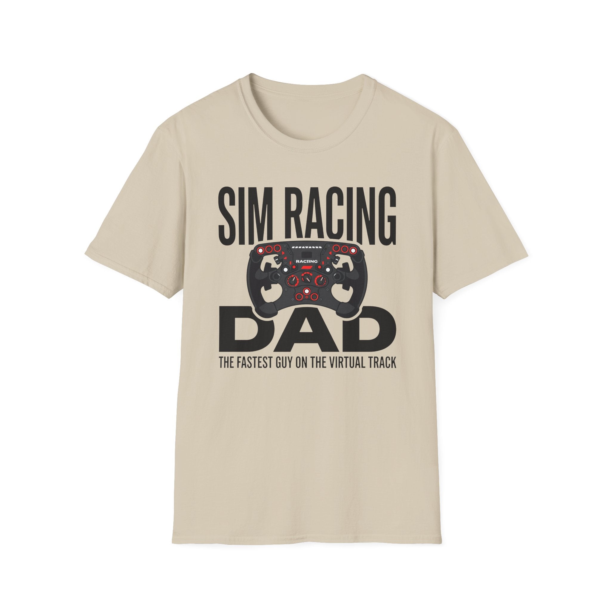 Fastest On The Virtual Track T-Shirt