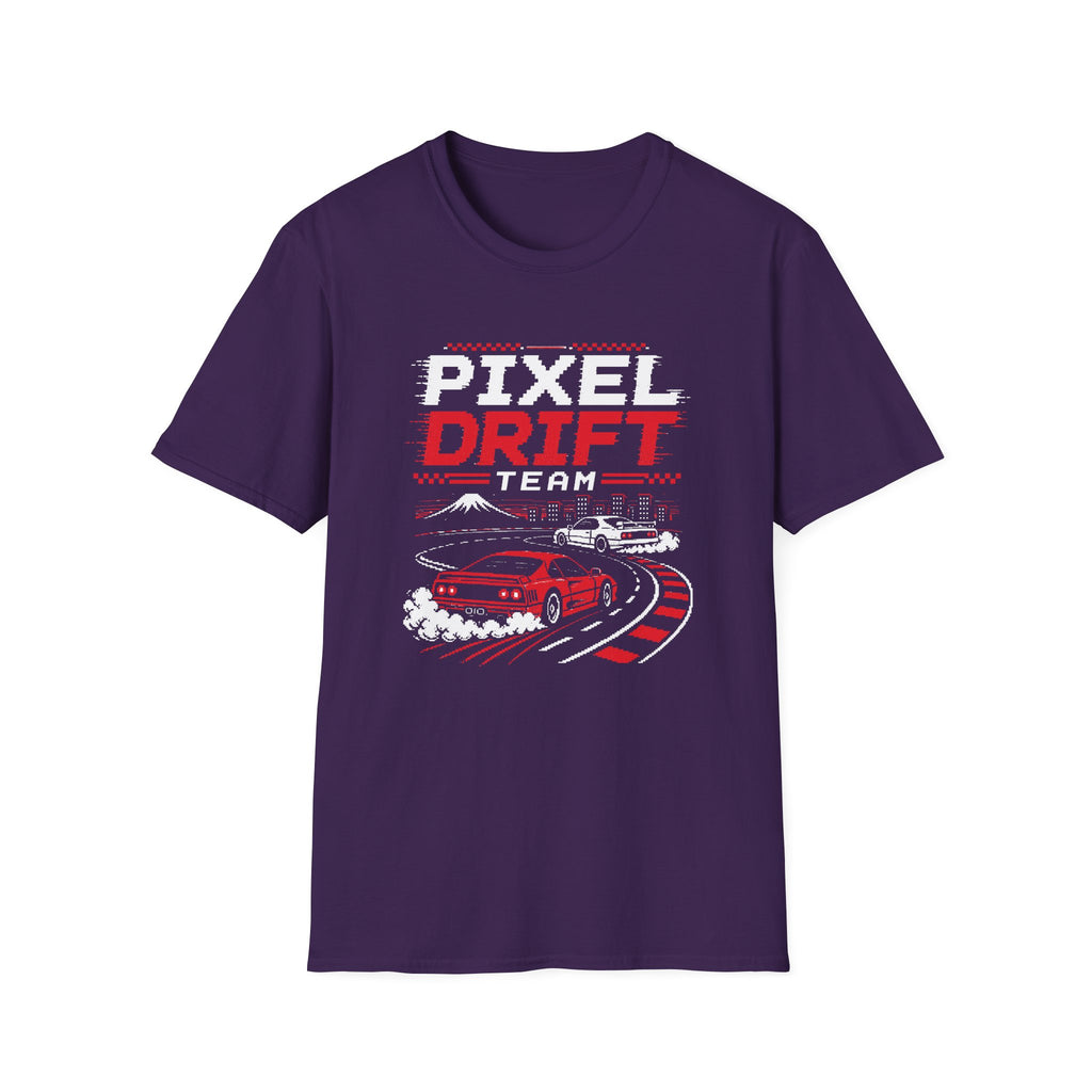 Pixel Drift Team T-Shirt