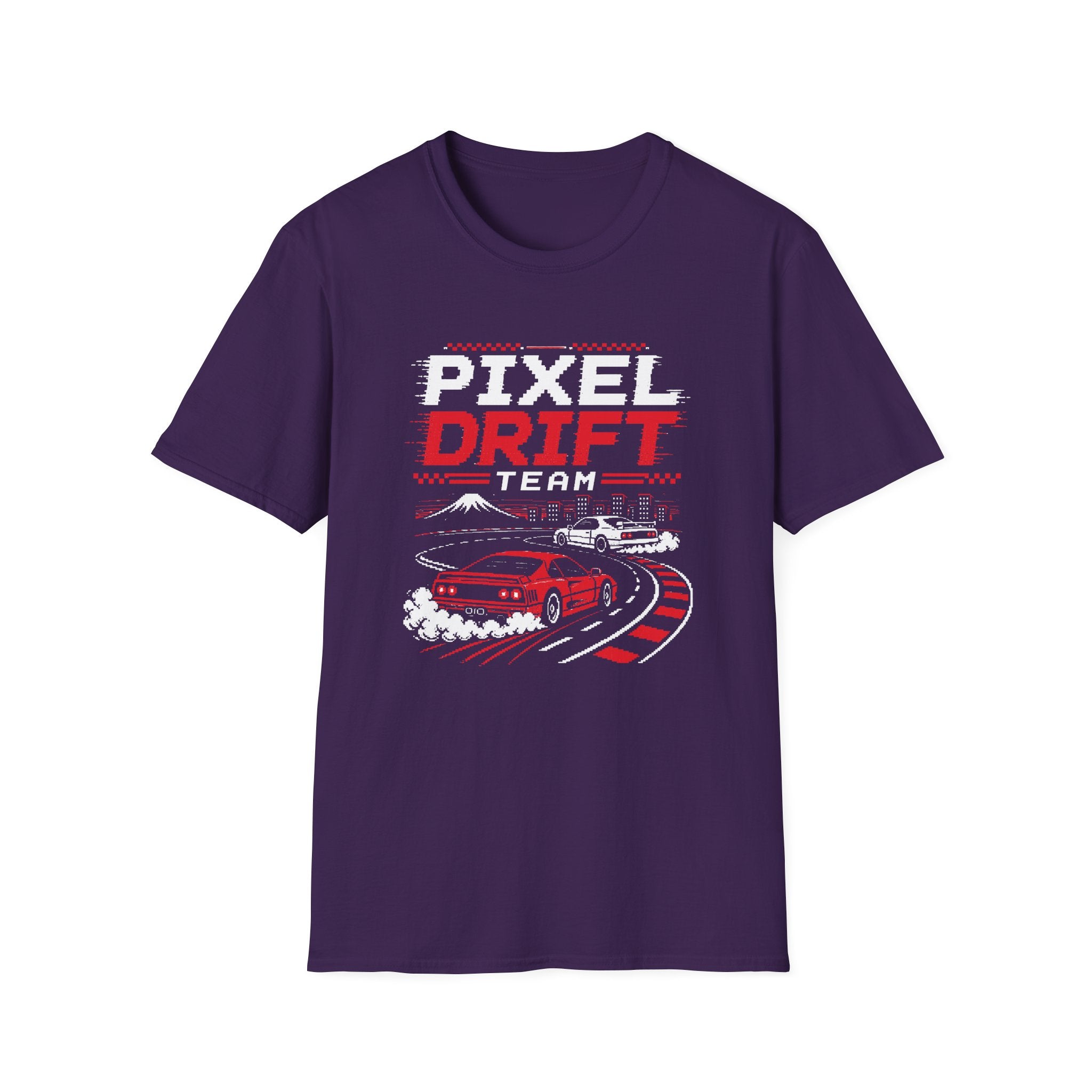 Pixel Drift Team T-Shirt