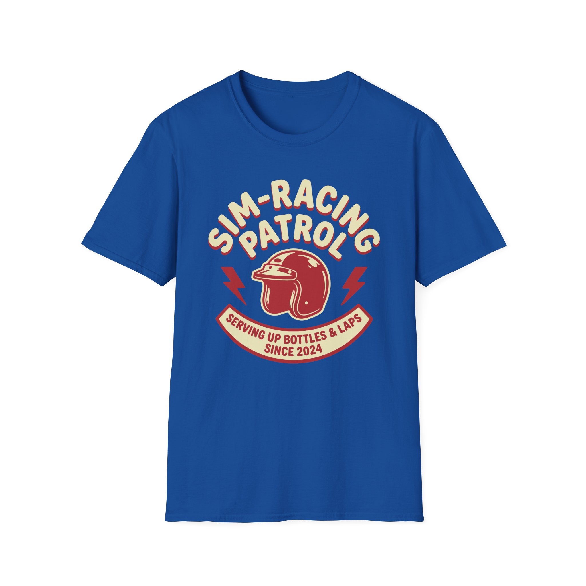 Sim Racing Patrol T-Shirt