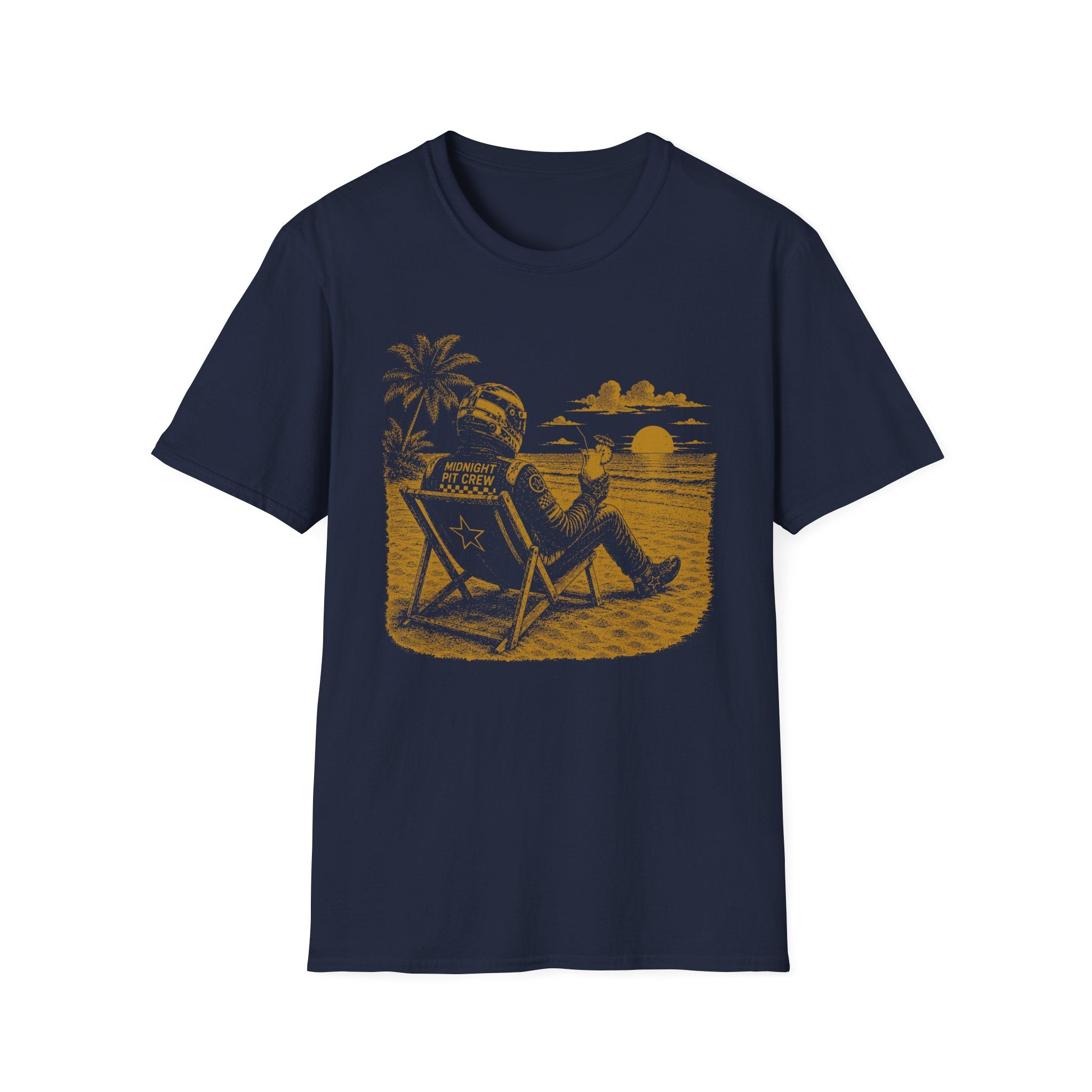 Simi Watches The Sunset T-Shirt