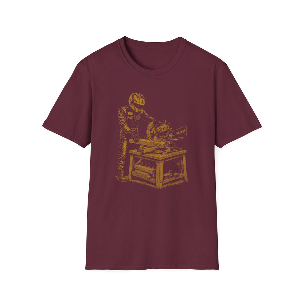 Simi Saws Wood T-Shirt