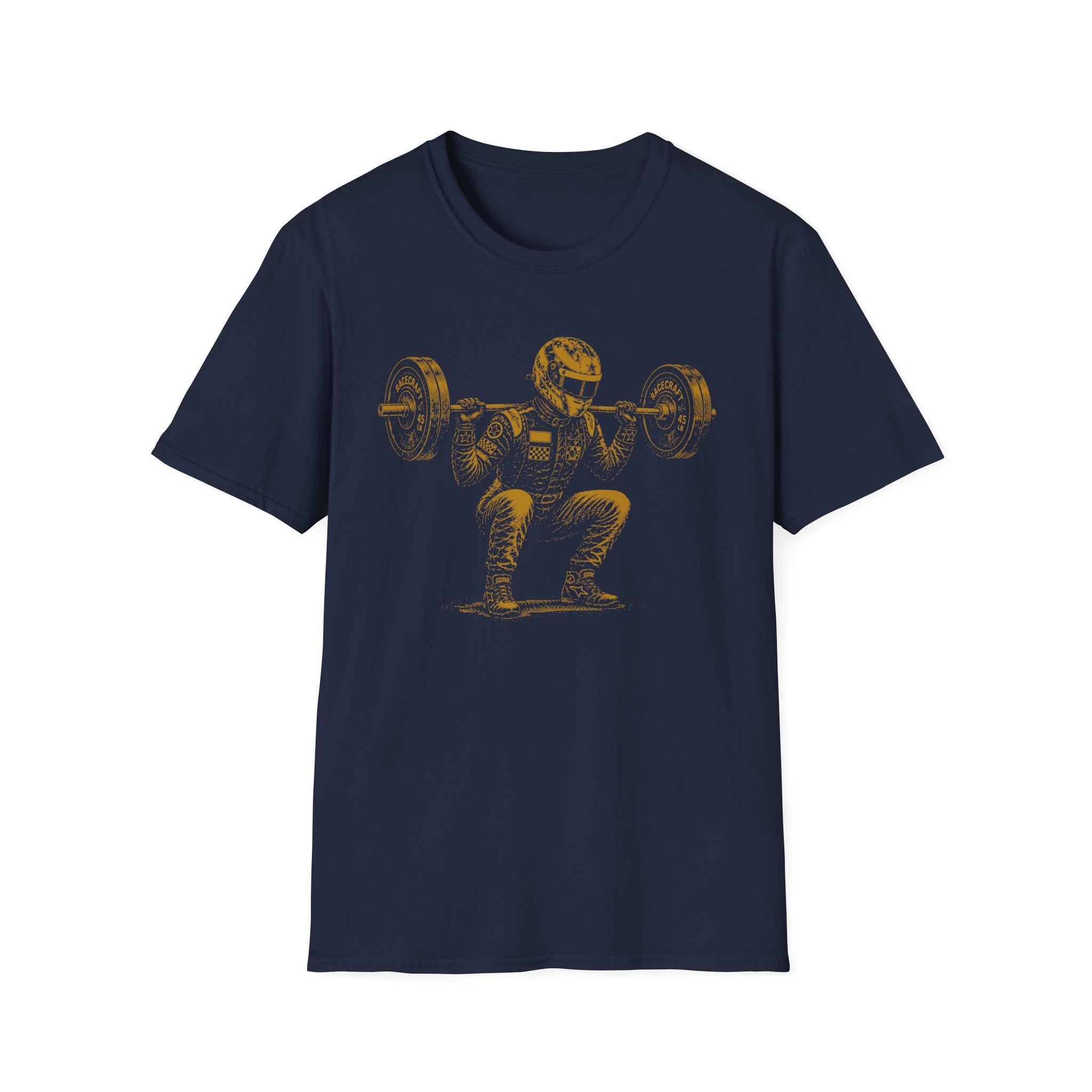 Simi Does Squats T-Shirt