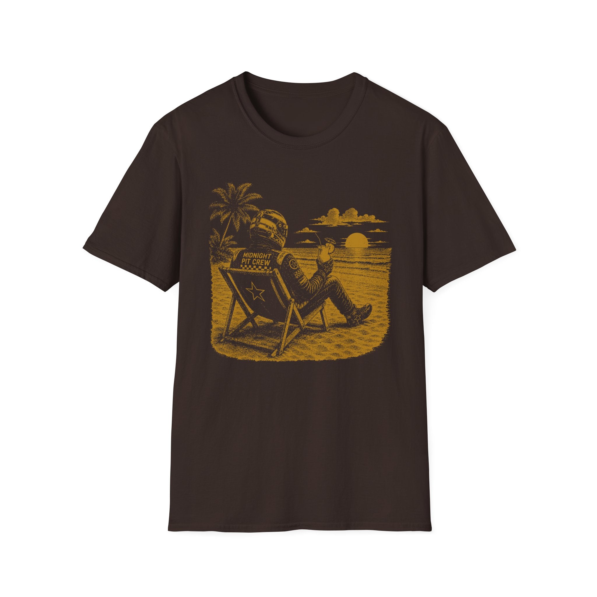 Simi Watches The Sunset T-Shirt