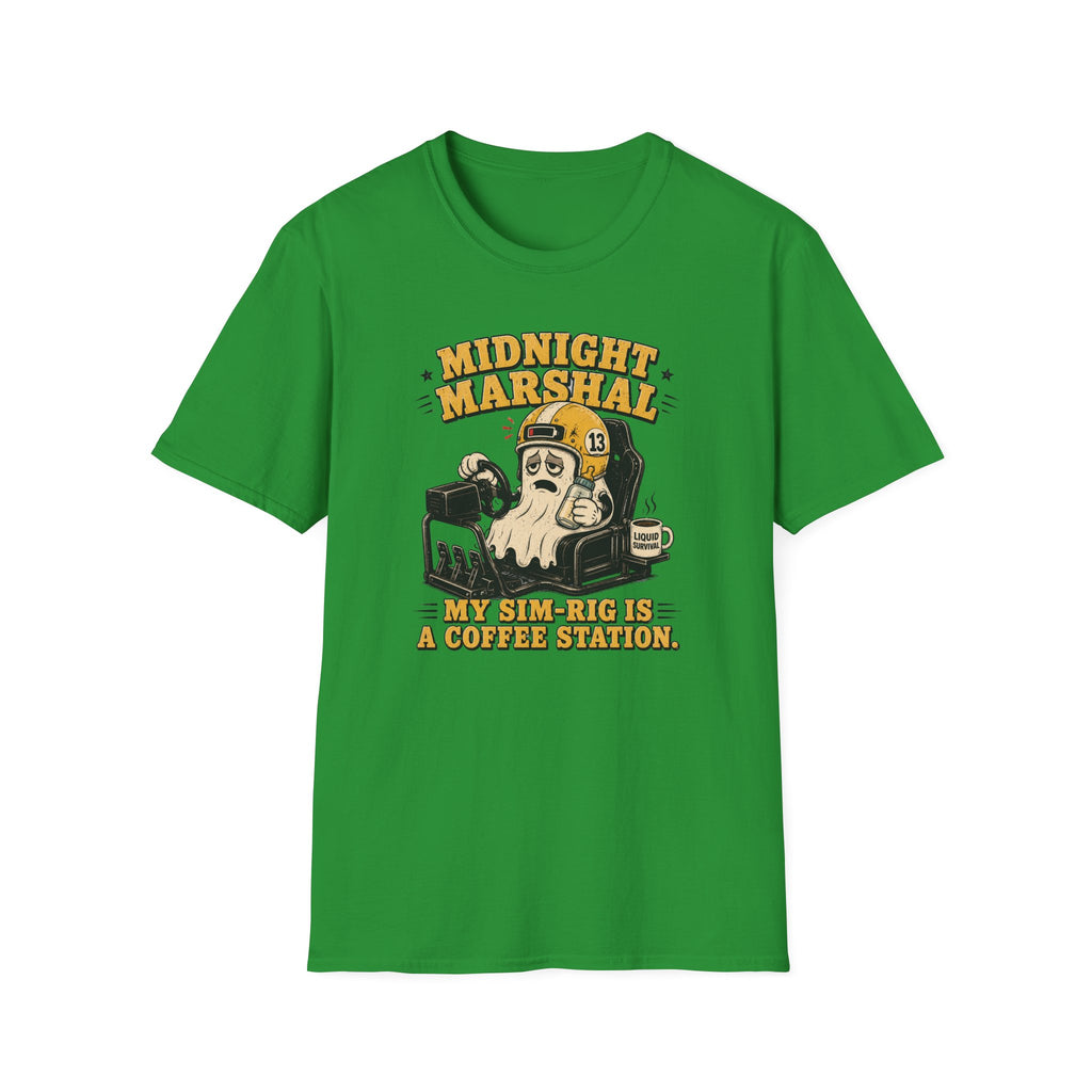 Midnight Marshall T-Shirt