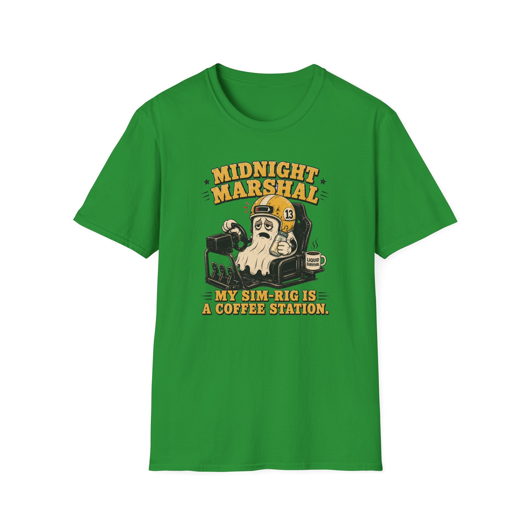 Midnight Marshall T-Shirt
