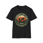 While Everyone Was Asleep T-Shirt