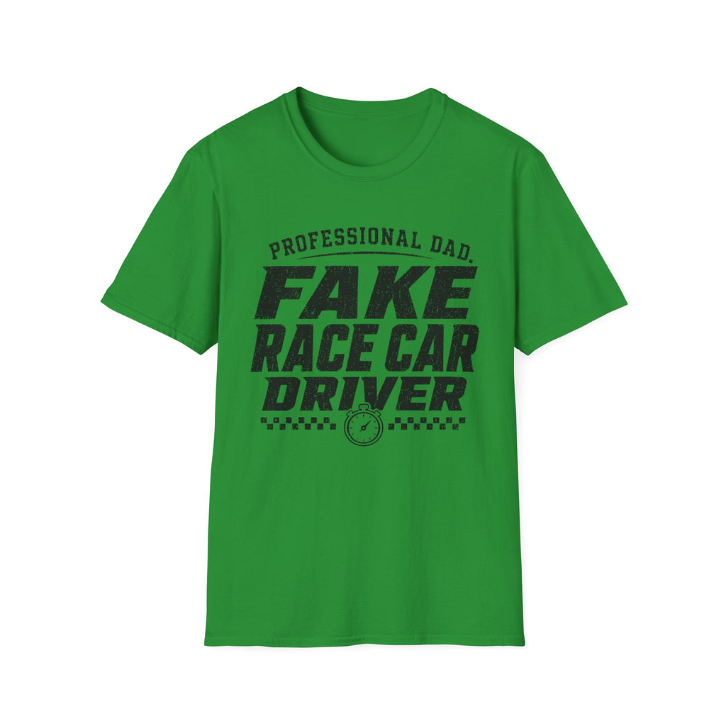 Fake Race Car Driver T-Shirt