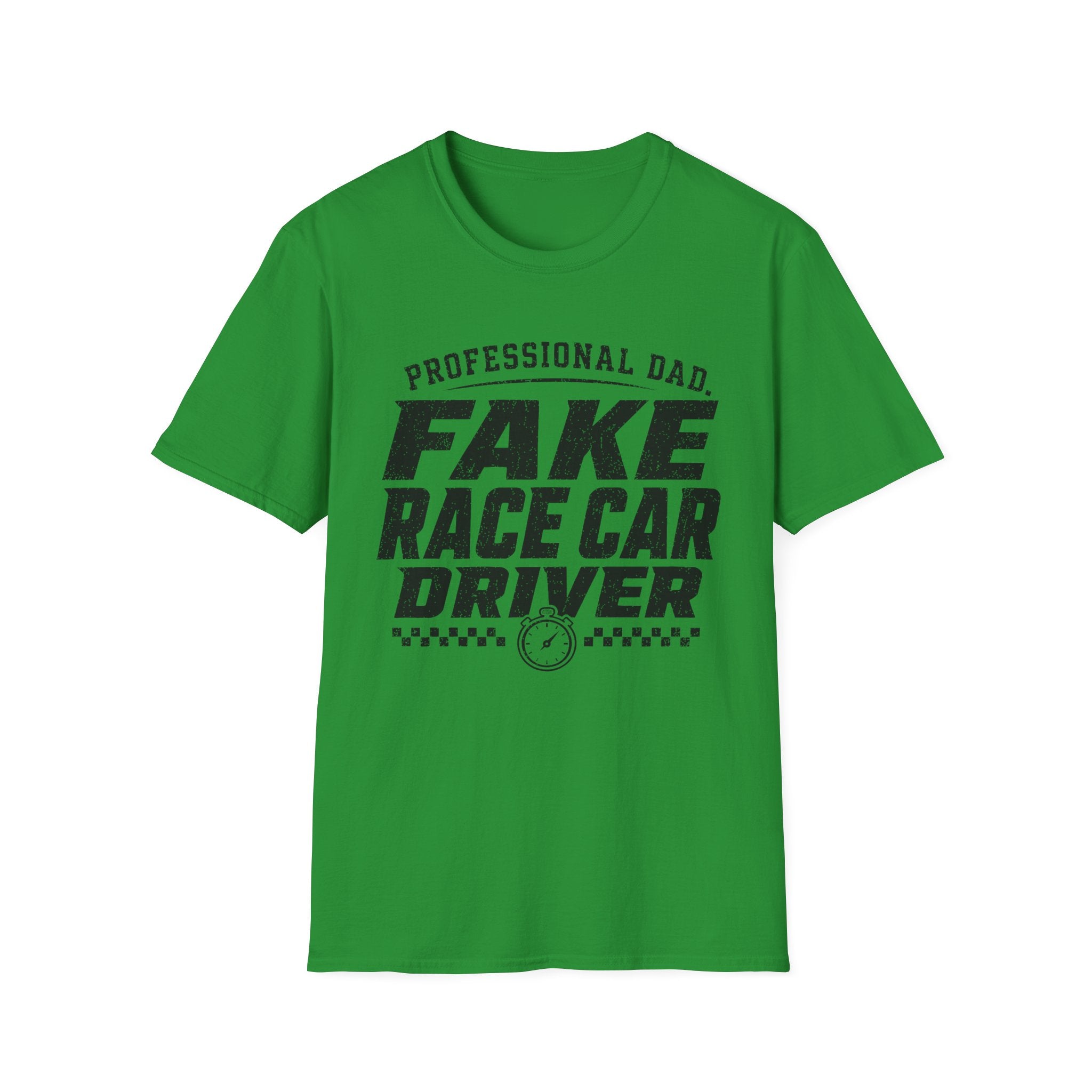 Fake Race Car Driver T-Shirt
