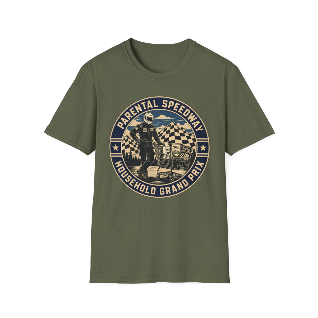 Parental Speedway T-Shirt