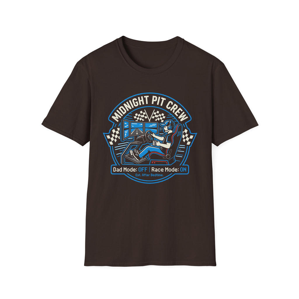 Race Mode:On T-Shirt