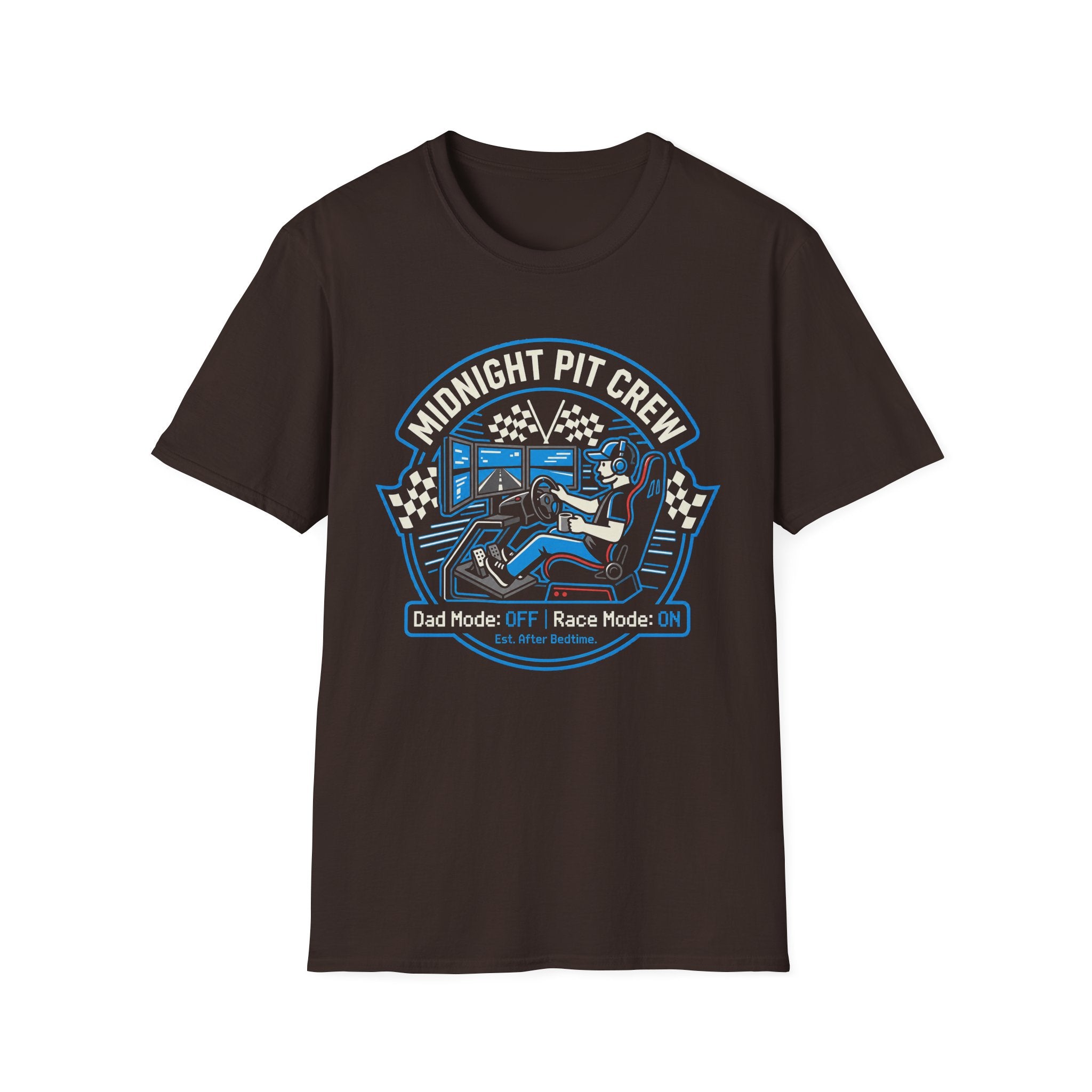 Race Mode:On T-Shirt
