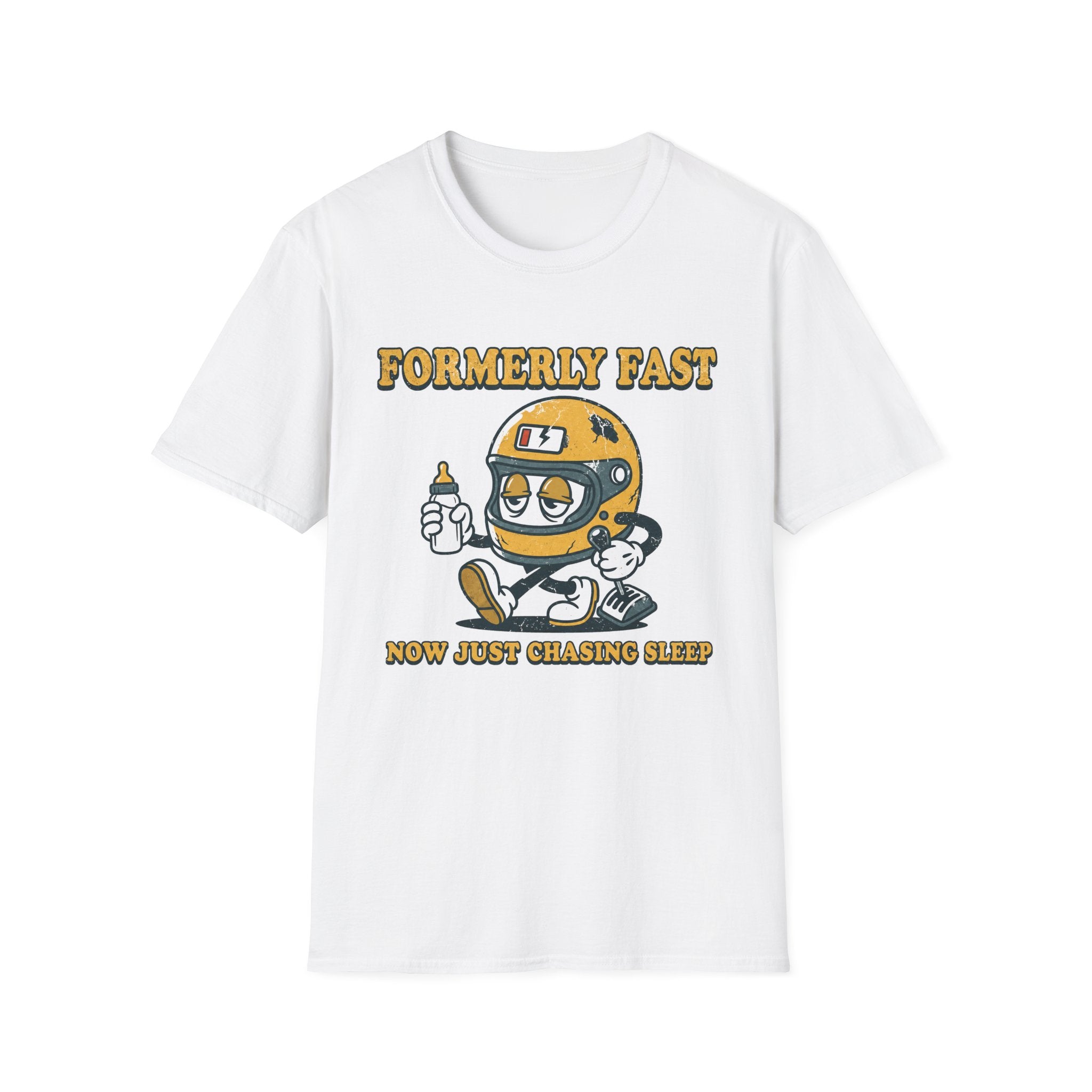 Formerly Fast T-Shirt