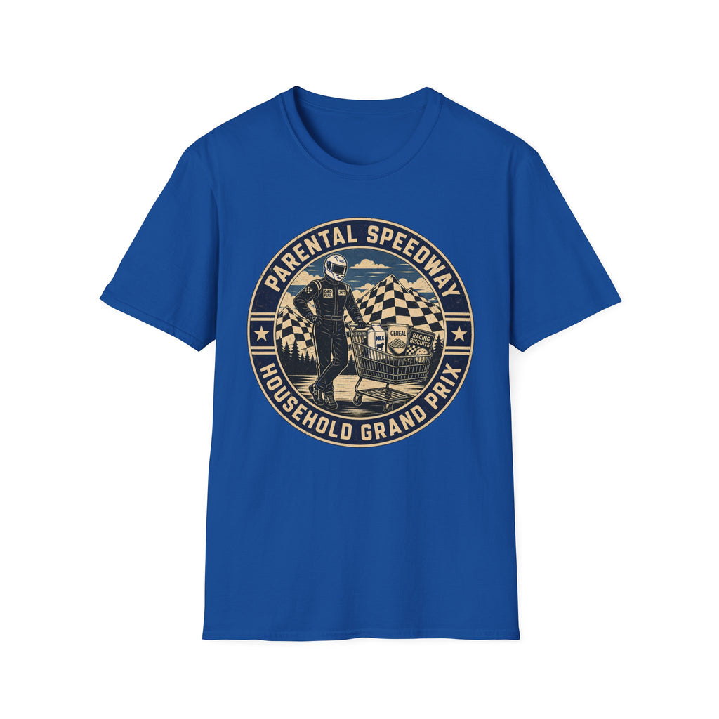 Parental Speedway T-Shirt