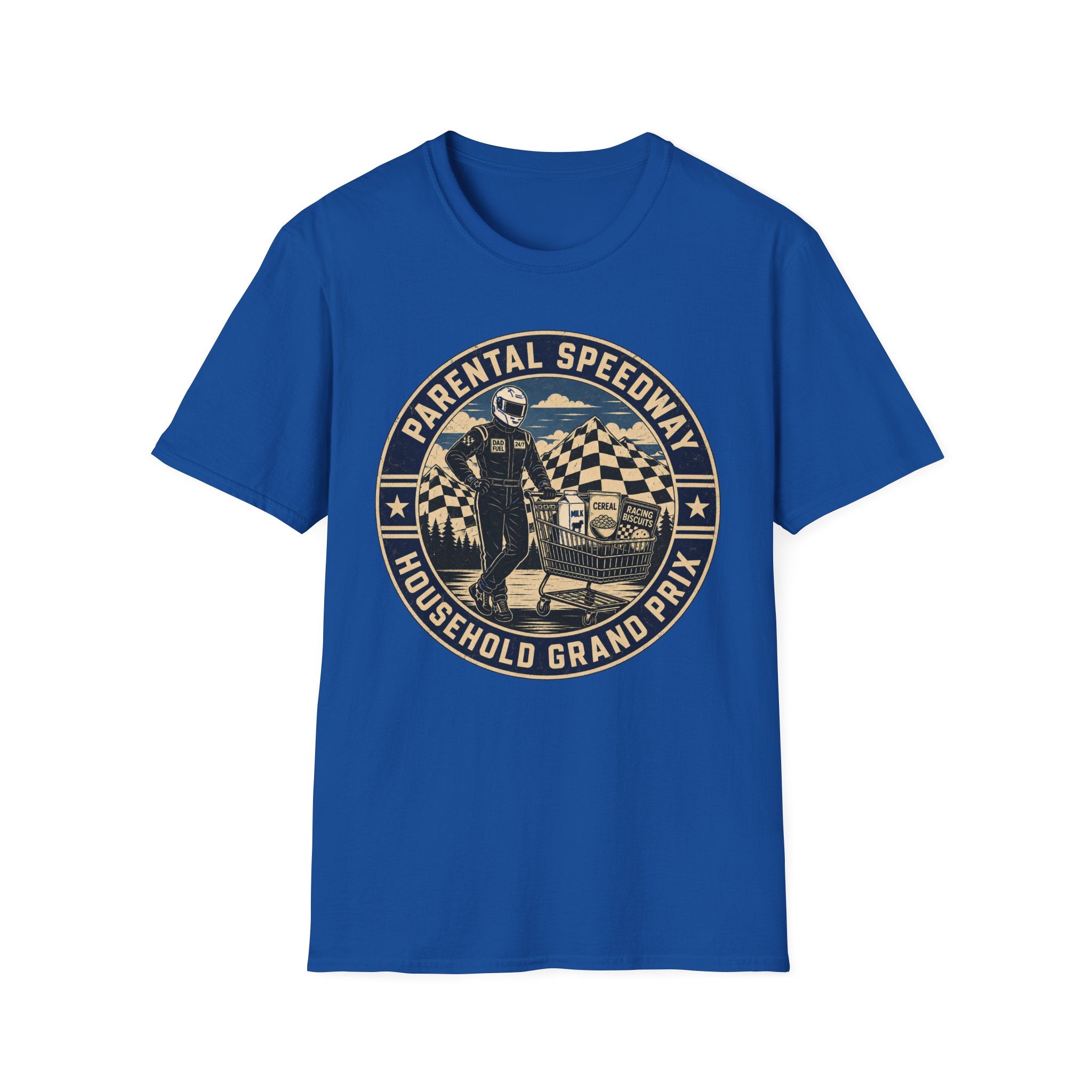 Parental Speedway T-Shirt