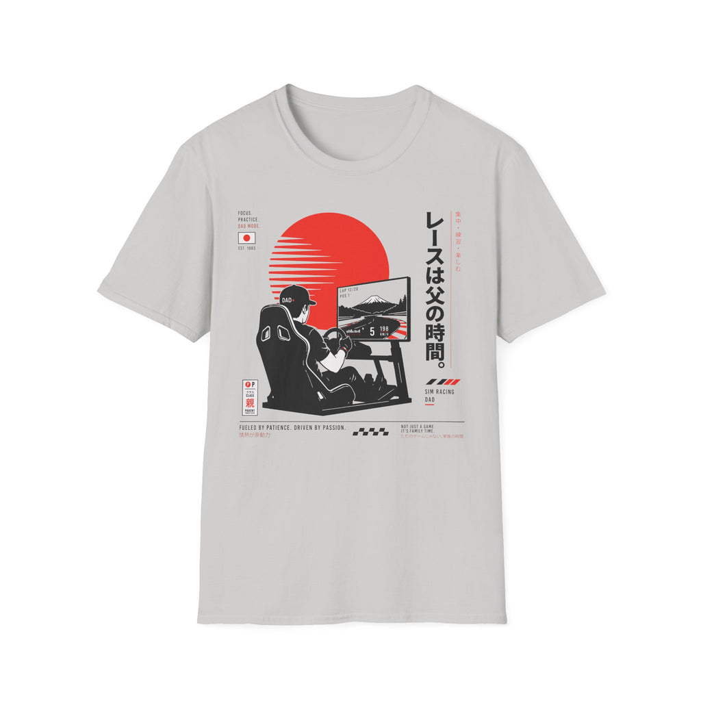 Racer Dad T-Shirt