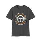 1st Place Sim Racing Dad T-Shirt