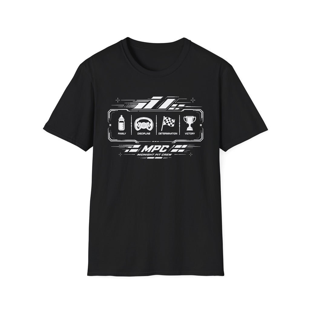 Discipline & Determination T-Shirt