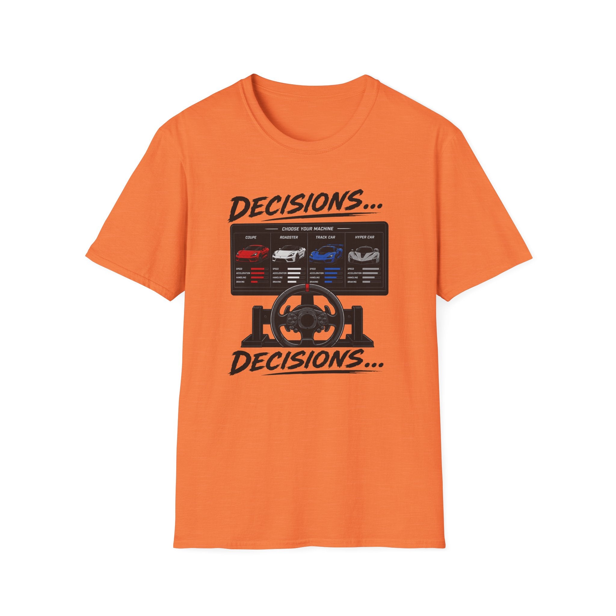Decisions Decisions T-Shirt
