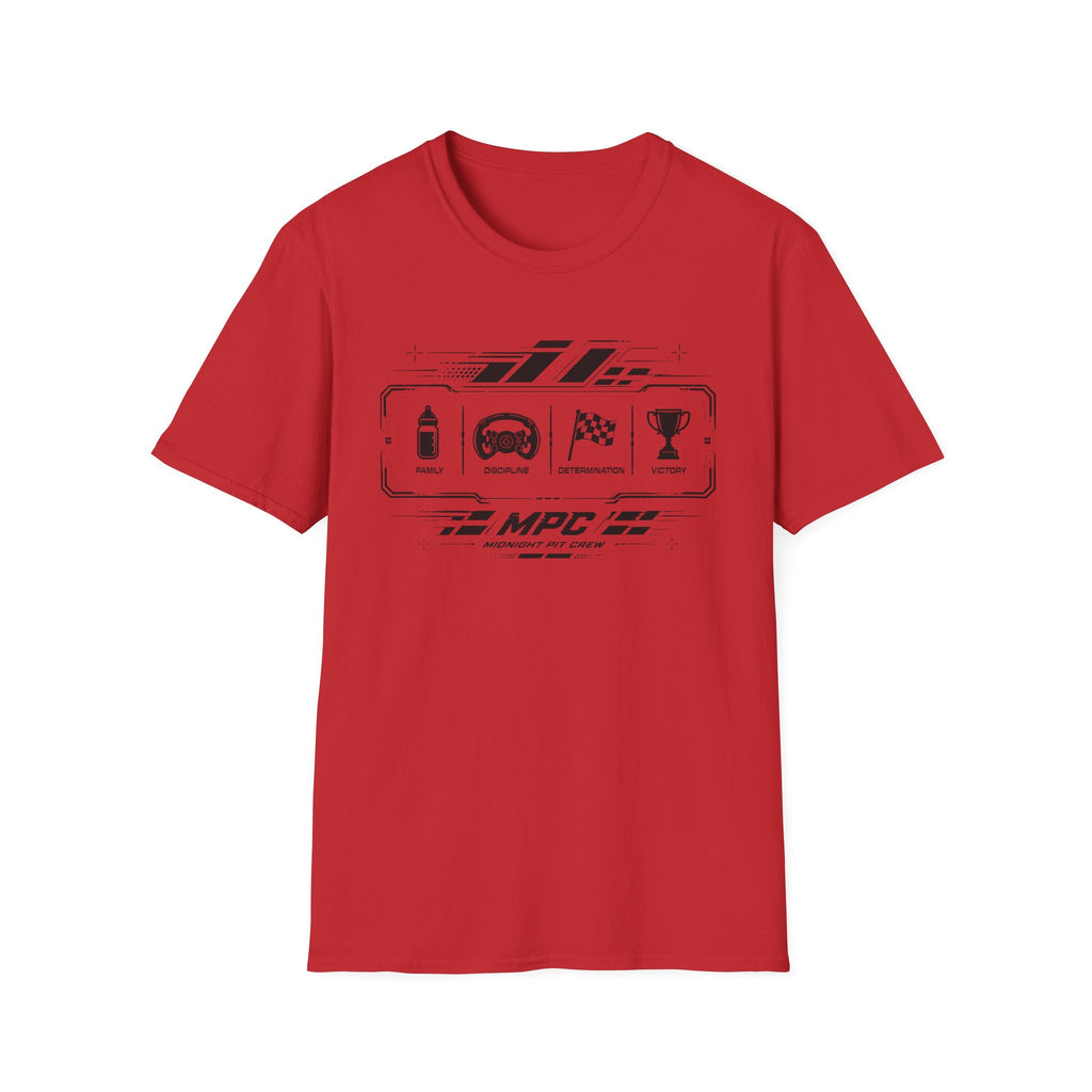 Discipline & Determination T-Shirt