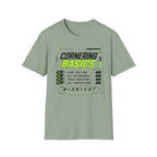 Cornering Basics T-Shirt