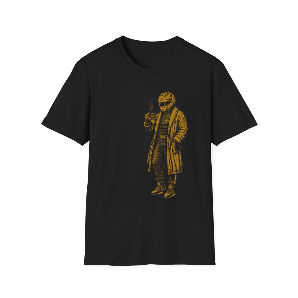 Simi Sips On Coffee T-Shirt