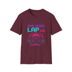 One More Lap.exe T-Shirt