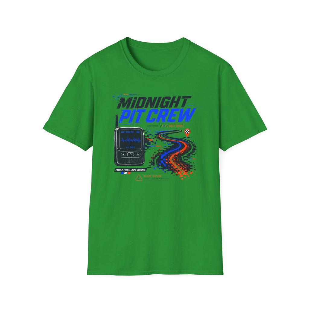 Family First. Laps Second T-Shirt
