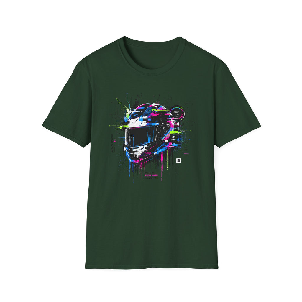 Racing Drip T-Shirt