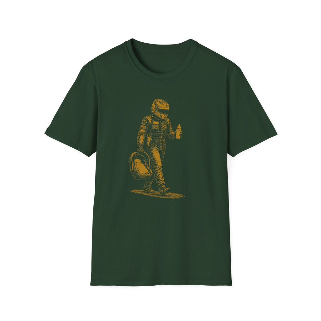Simi Is A Dad T-Shirt