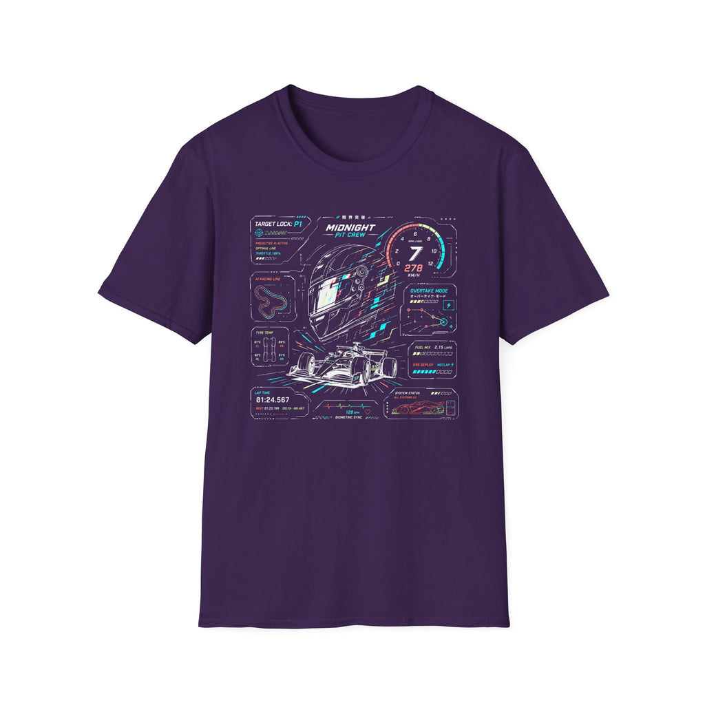 Overtake Mode T-Shirt