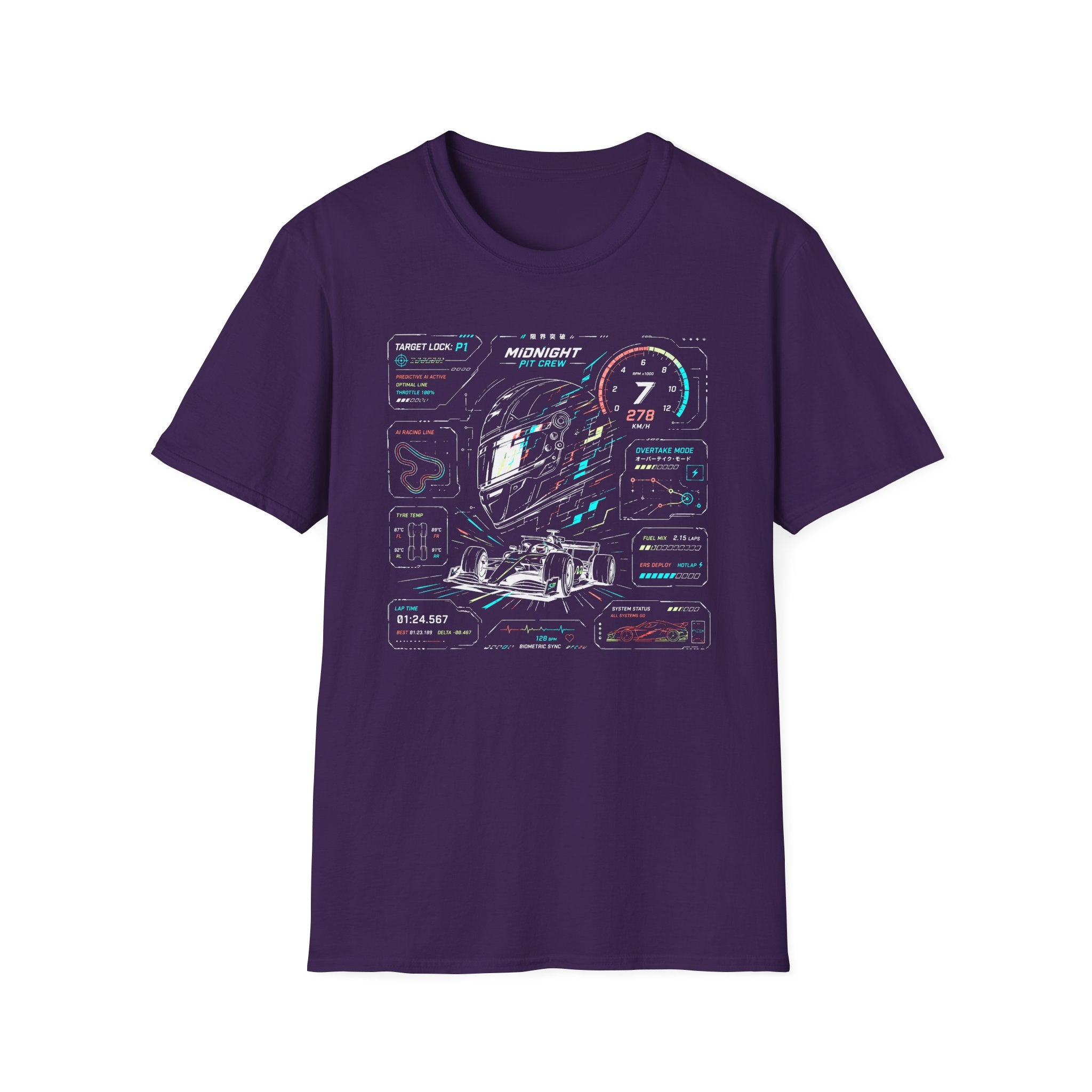 Overtake Mode T-Shirt
