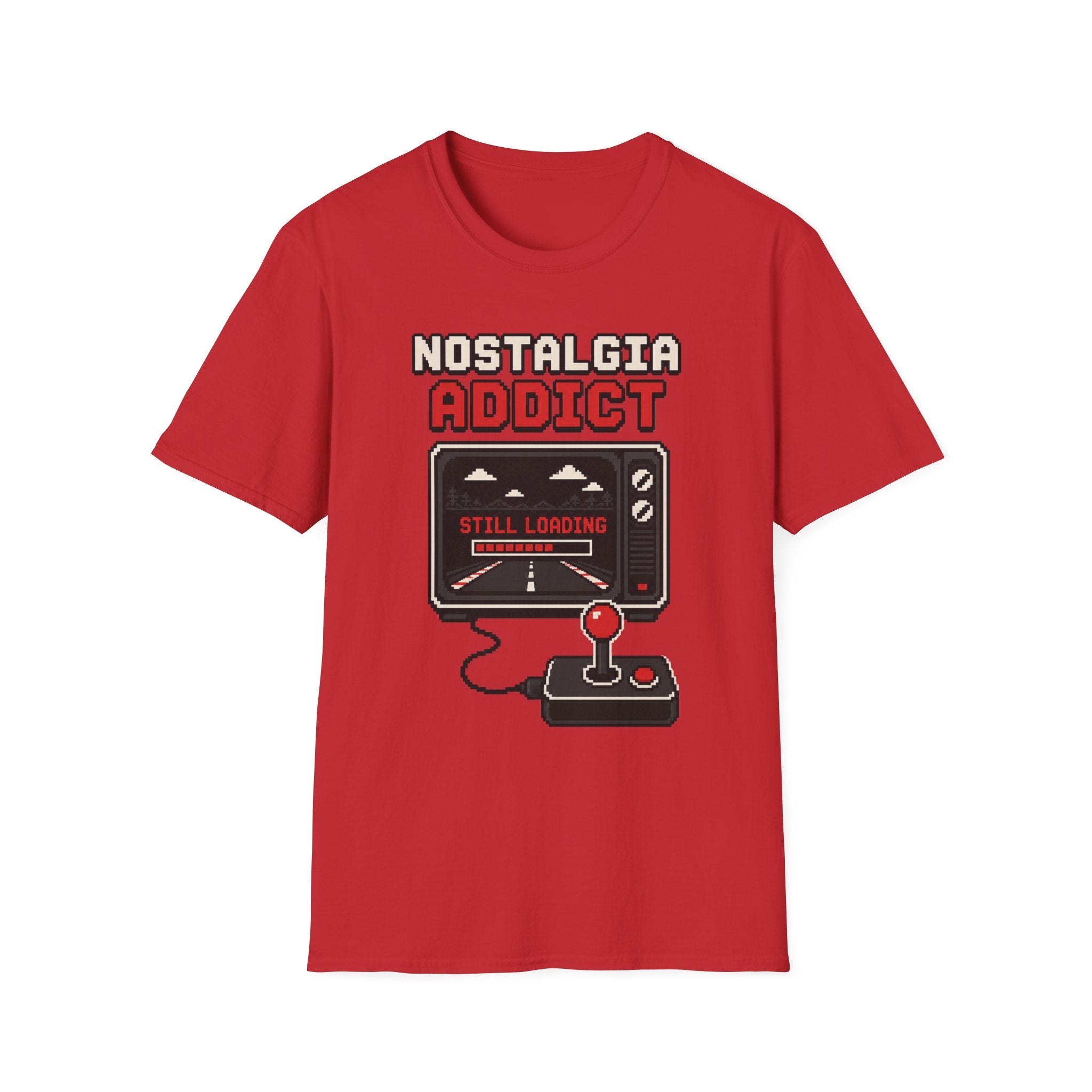 Nostalgia Addict T-Shirt