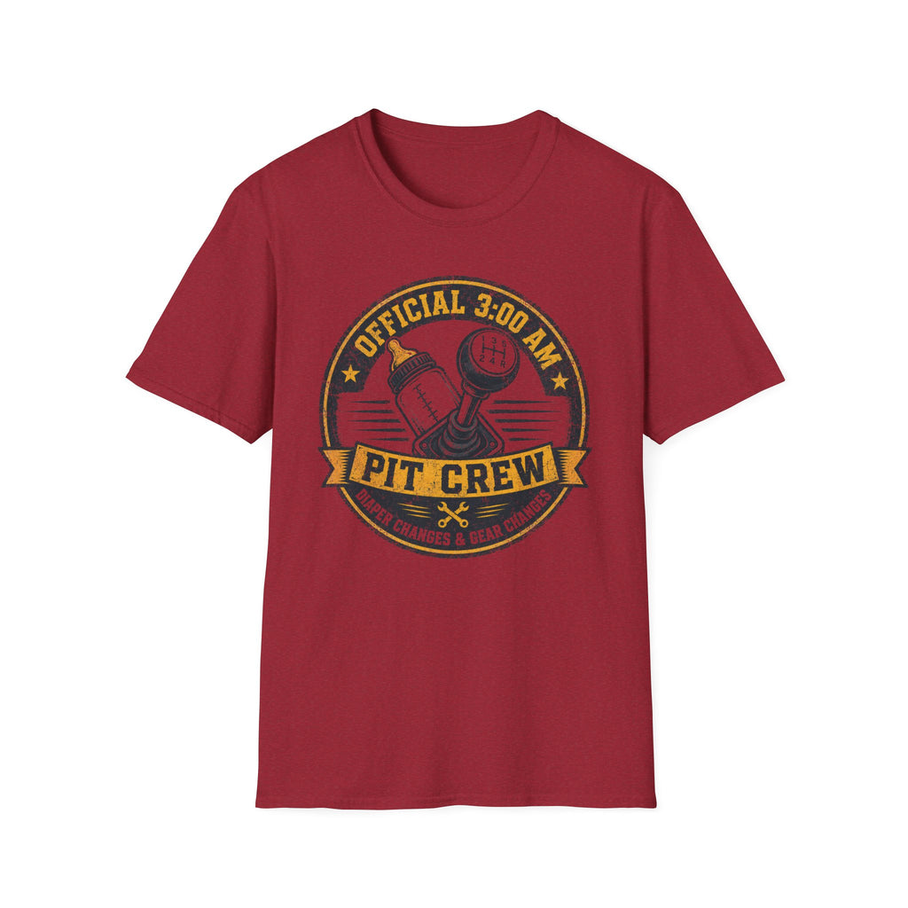 3AM Pit Crew T-Shirt