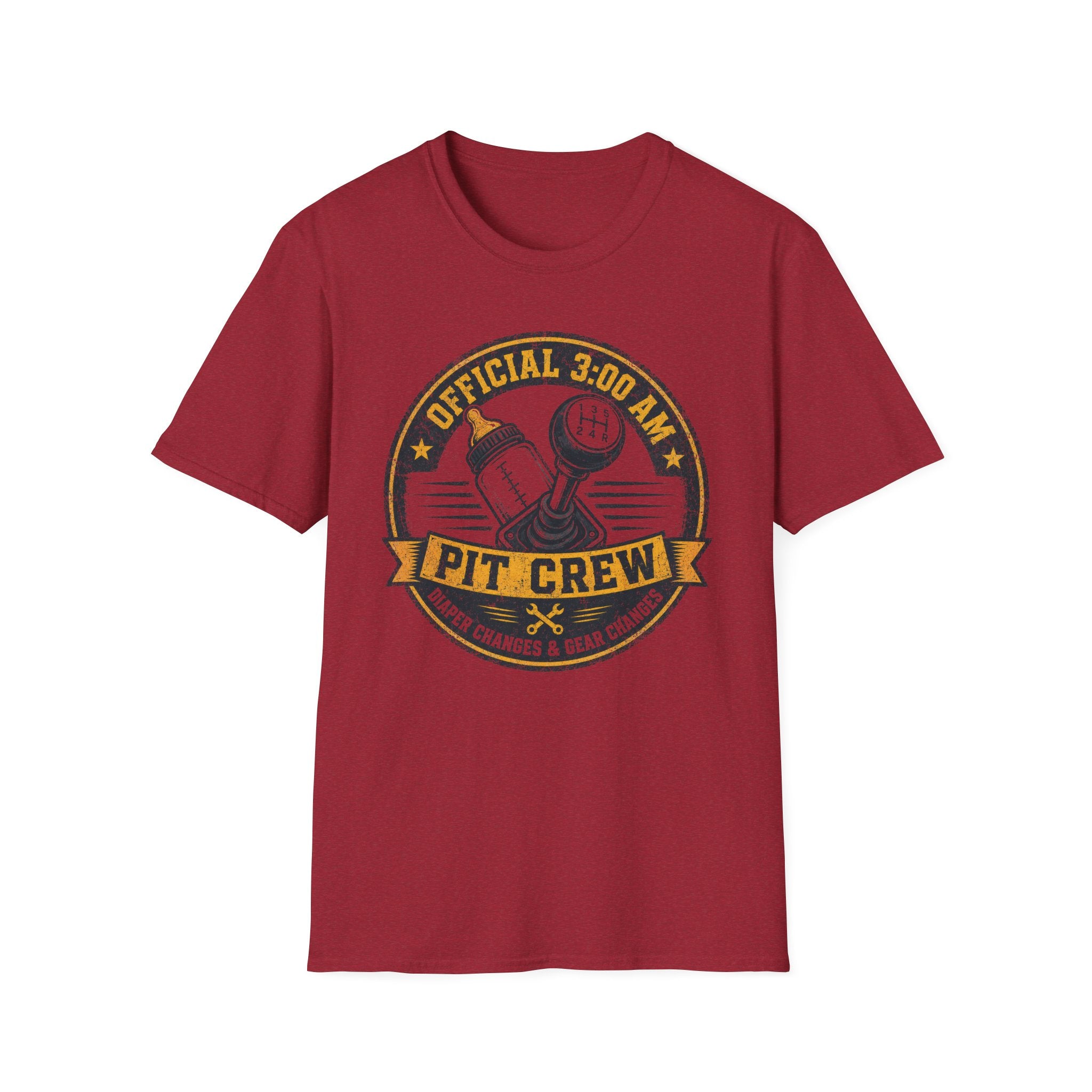 3AM Pit Crew T-Shirt