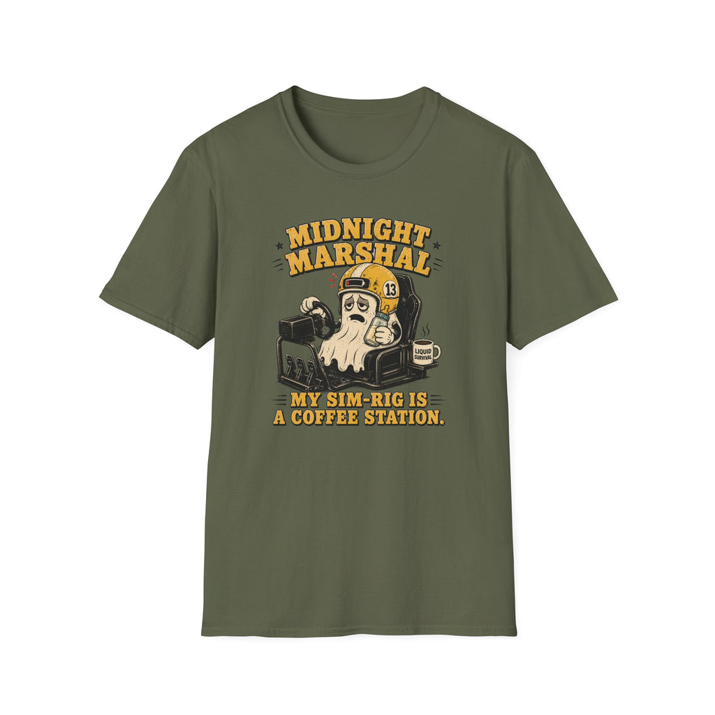 Midnight Marshall T-Shirt