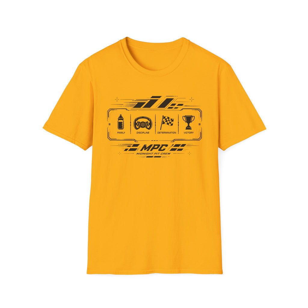 Discipline & Determination T-Shirt