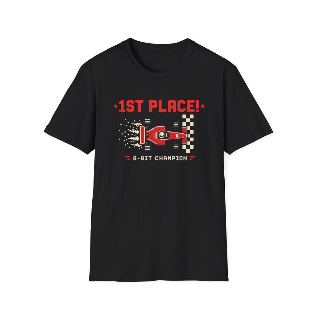 8-Bit Champion T-Shirt